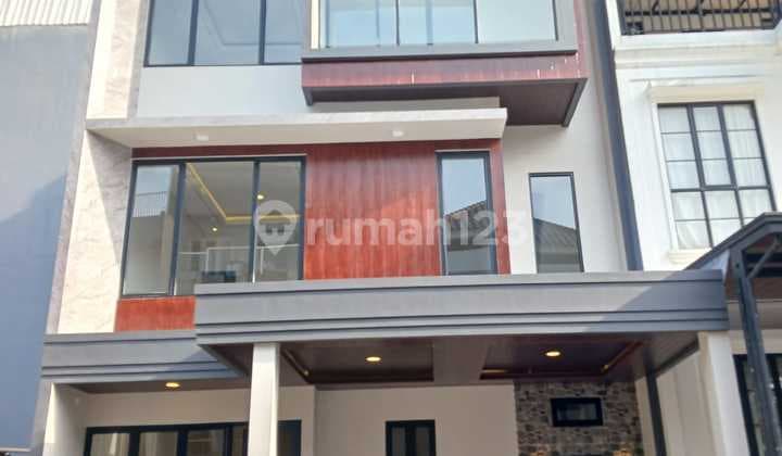 Sell Fast New House In Atlanta Gading Serpong