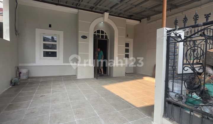 Dijual Murah Rumah di Poris Indah