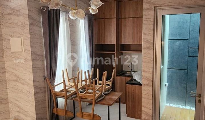 Disewakan Rumah Cantik Cluster Zuma