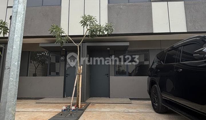 Disewakan Rumah di Park Serpong