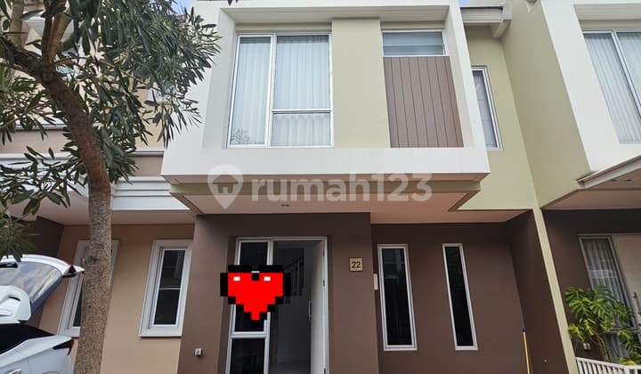 Disewakan Rumah Cantik Zuma di Malibu Village