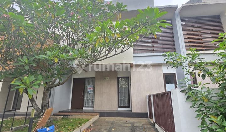 For Sale Eminent Cluster Prestigia House in BSD