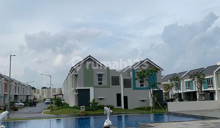 Termurah Dijual Rumah di Cluster Agnesi