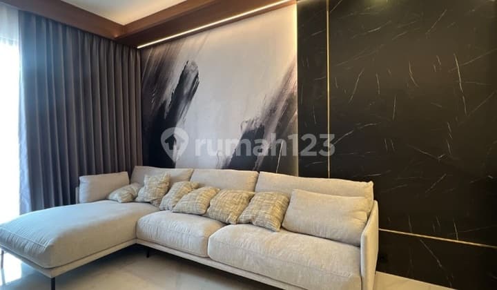 Disewakan Apartemen 3 Br Skyhouse Bsd