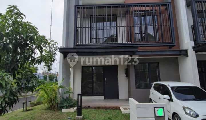 For Sale: Leonora Cluster House, Gading Serpong