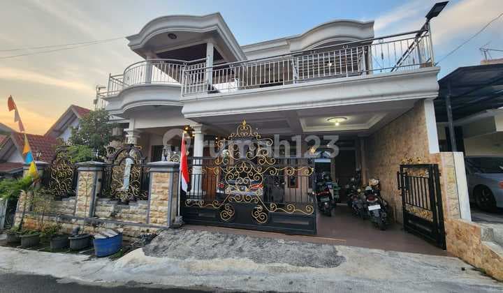 Rumah Bagus View Cantik Candi Penataran Manyaran Kalipancur, Semarang Barat.