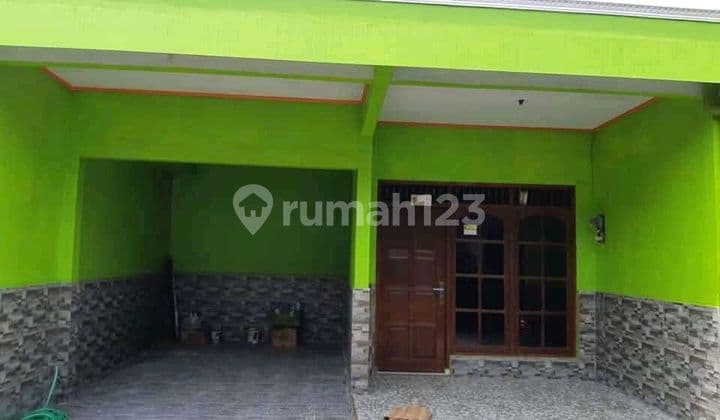 Rumah Merbau Banyumanik Semarang