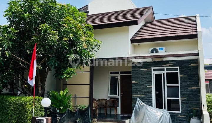 Rumah Siap Huni Cluster Elang Residencemangunharjo, Sambiroto