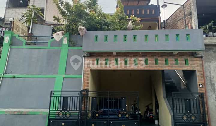 Rumah Huni Dekat Tol Manyaran Semarang SHM