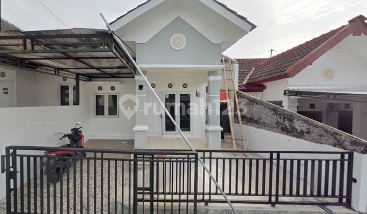 Rumah Cluster Villa Mulawarman Tembalang, Semarang