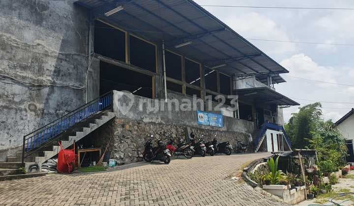 Disewakan Gudang di Semarang Barat 3000.0 M²