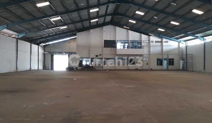 Warehouse for Rent in Kic Gatot Subroto, West Semarang