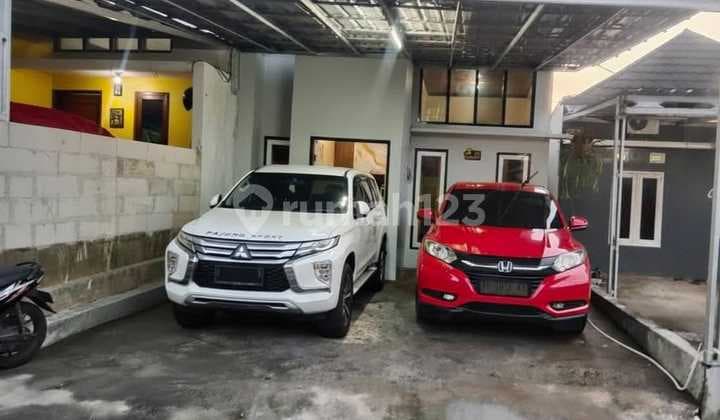 Rumah Cluster di Mangunsari Gunungpati Semarang