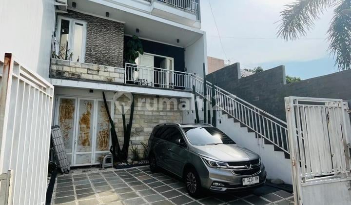 Rumah Mewah Ngaliyan View Laut dan Bandara Internasional