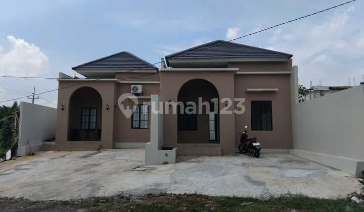 Rumah Baru Dekat Kampus Unimus Kedungmundu dan Undip Tembalang