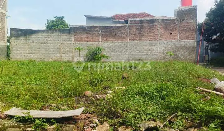 Tanah di Ampelgading 3 Menit ke Unnes Gunungpati
