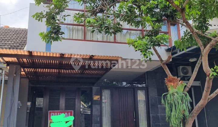 Rumah Siap Pakai, Lokasi di Cluster Perumahan Taman Setiabudi
