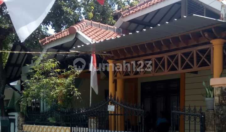 Dijual Rumah Wonodri Baru Tengah Kota Semarang
