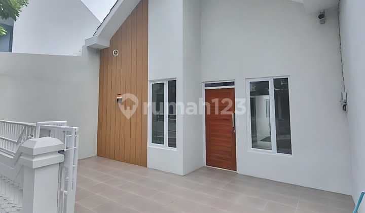 Rumah Siap Huni Puri Perdanabanyumanik Semarang