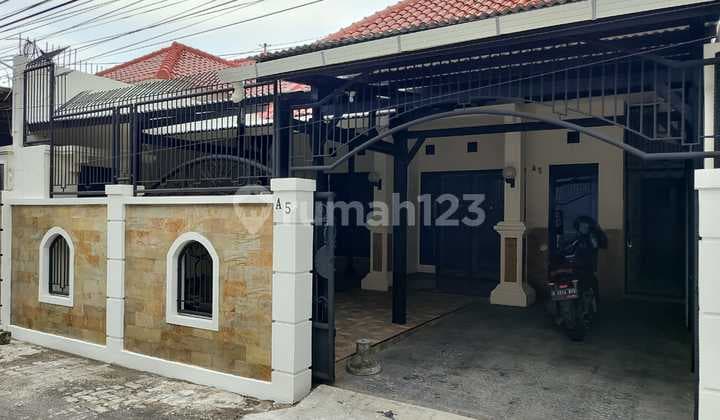 Rumah Bagus Strategis Siap Huni di Jl Menoreh Sampangan Semarang