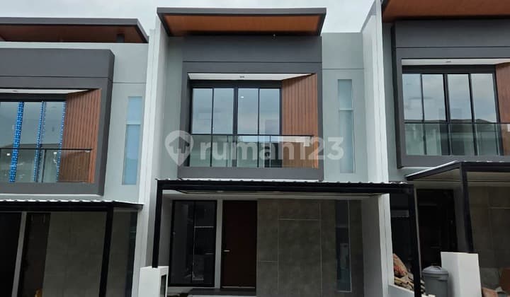 Disewakan Rumah di Citragrand Sambiroto Tembalang Semarang