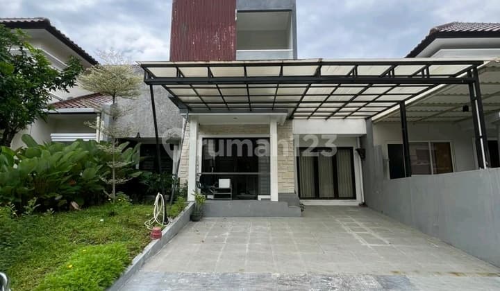 Termurah Rumah Citraland, Fullerton