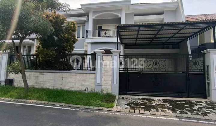 Disewakan Rumah Raya Villa Sentra Raya Citraland