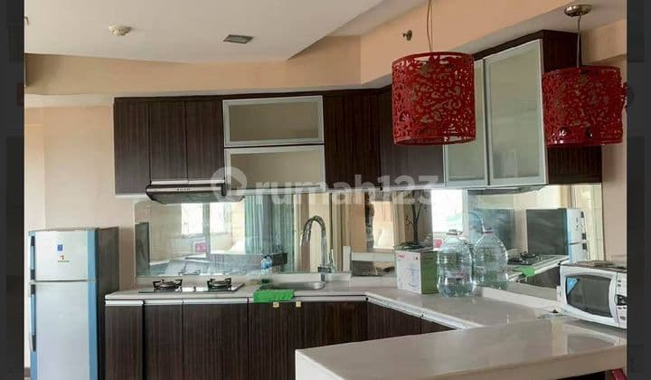 Disewakan Apartemen Waterplace Pakuwon Mall Surabaya Full Furnish