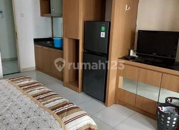 Apartemen Uc - Tower Berkeley