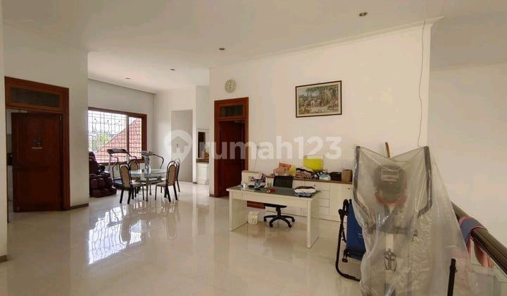Dijual Rumah Galaxy Bumi Permai Arayaboulevard, Siap Huni