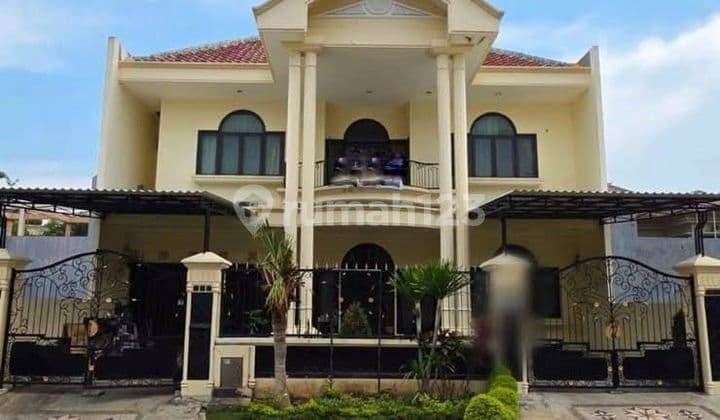 Rumah Pakuwon City Siap Huni Turun Harga,harga Miring