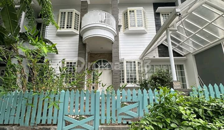 San Diego House Pakuwon City Surabaya