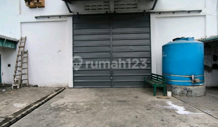 Dijual Gudang Siap Hunimargomulyo Surimulia - Surabaya Barat