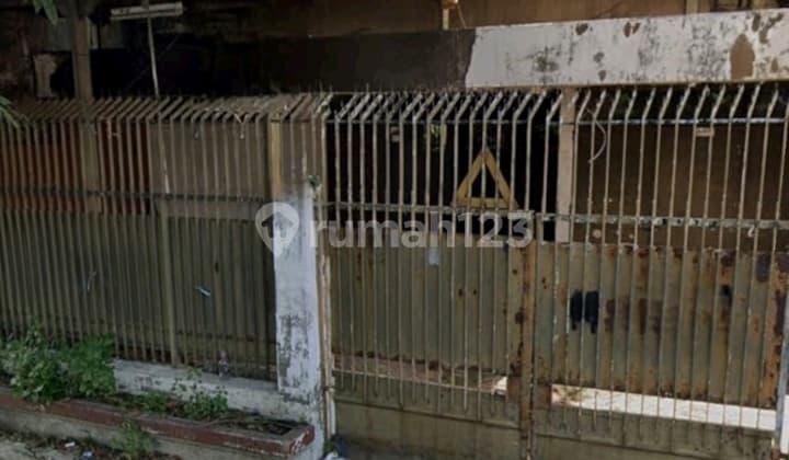 Dijual Rumah Gubeng Surabaya Luas Potensi Investasi Terbaik