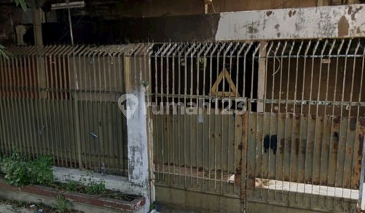 Dijual Rumah Gubeng Surabaya Luas Potensi Investasi Terbaik