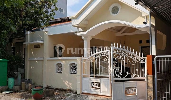 Dijual Cepat Rumah Puri Surya Jaya - Sidoarjo
