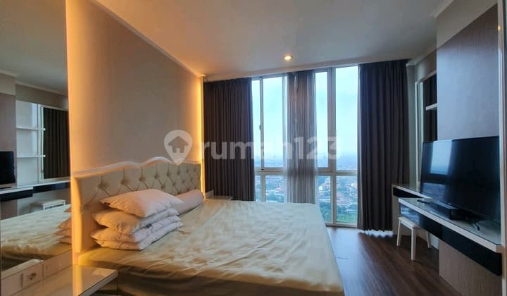 Disewakan Apartemen Ciputra World 3Br