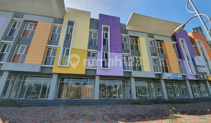 Merr Shop House for Rent