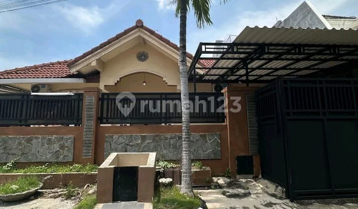 Disewakan Rumah Sutorejo Prima Semi Furnish Disewakan Rumah Sutorejo Prima Semi Furnish