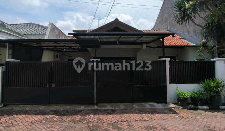 Dijual/Disewakan Rumah Prapen Indah - Surabaya Selatan