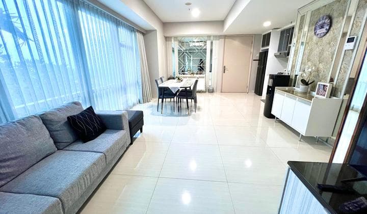 Disewakan Apartemen La Riz 3Br Pakuwon Mall Surabaya