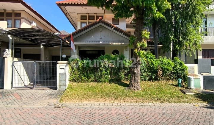 Rumah Graha Family Blok P
