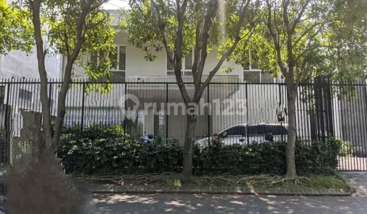 Dijual Rumah Kantor Raya Bukit Golfdouble Way