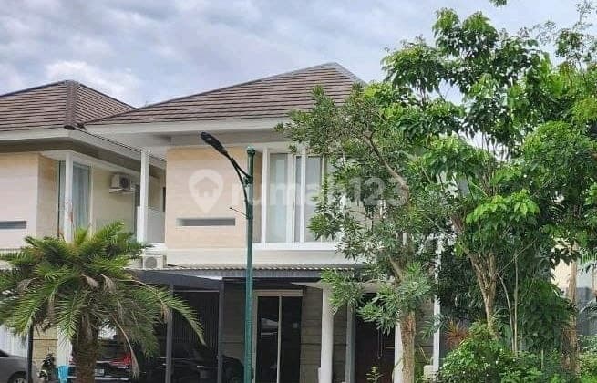 Crystal Golf House Citraland Surabaya