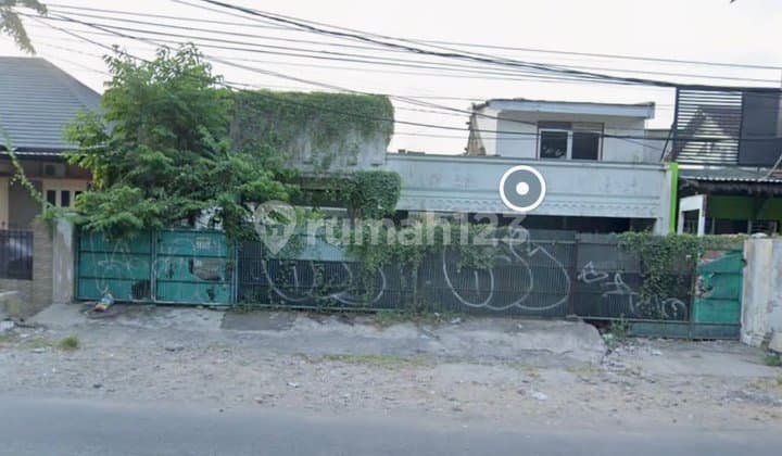 Disewakan Tanah / Lahan 0 Raya Rungkut Madya