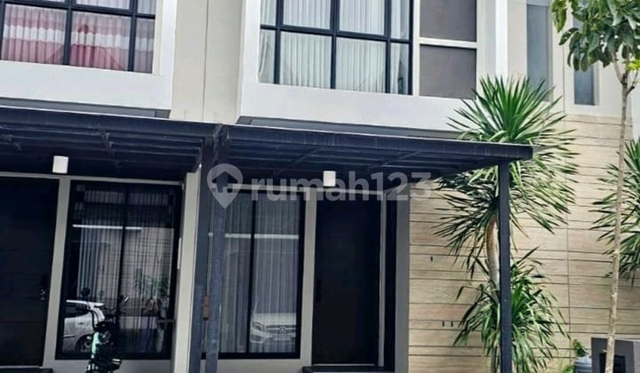 For Rent House North West Park - Citraland Surabaya
