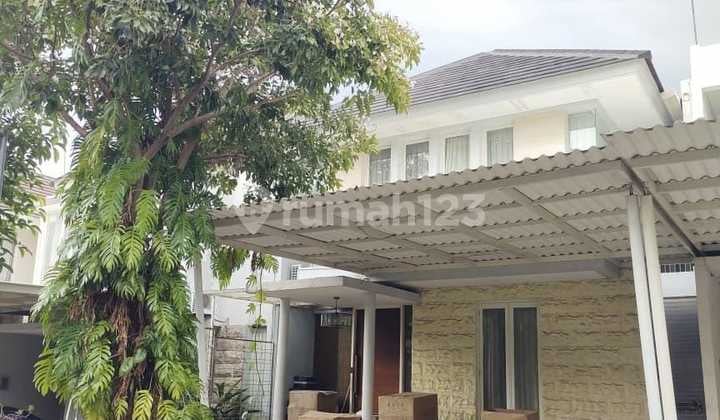 Rumah Minimalis Siap Huni Citraland Surabaya