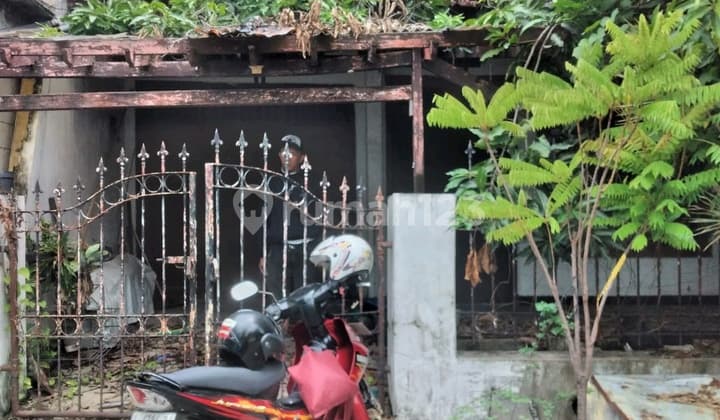 Murah Hitung Tanah ! Rumah Rungkut Menanggal Harapan