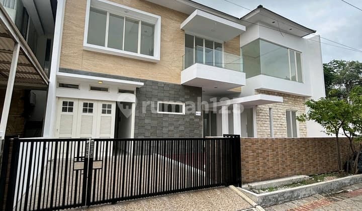 Dijual / Disewakan Rumah Baru Gress Pantai Mentari