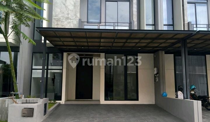 For Sale New Fresh House Citraland District 9 - West Surabaya